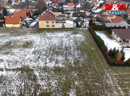 Prodej pozemku pro bydlení, 941 m²