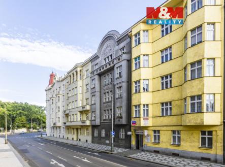 Pronájem kanceláře, 17 m²