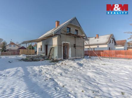 Prodej domu/vily, 86 m²