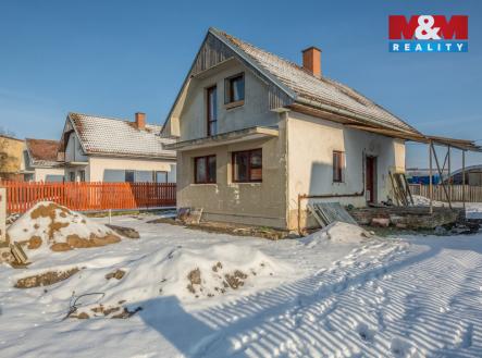 Prodej domu/vily, 86 m²