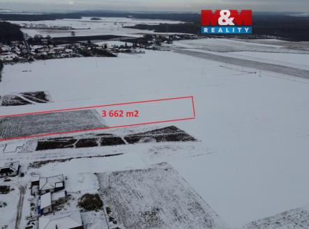 Prodej pozemku pro bydlení, 3 662 m²