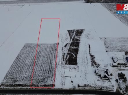 Prodej pozemku pro bydlení, 3 662 m²