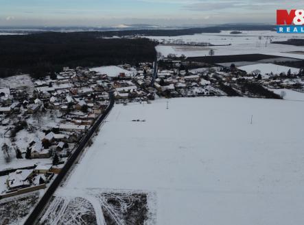 Prodej pozemku pro bydlení, 3 662 m²