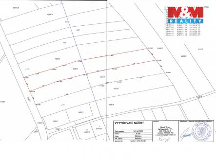 Prodej pozemku pro bydlení, 3 662 m²