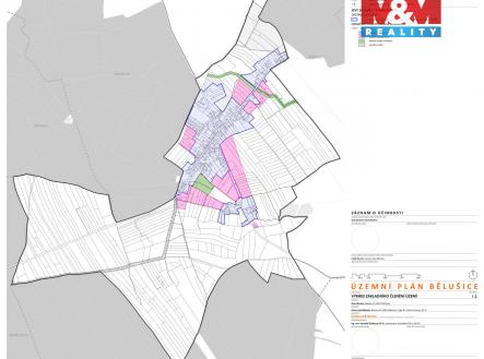 Prodej pozemku pro bydlení, 3 662 m²