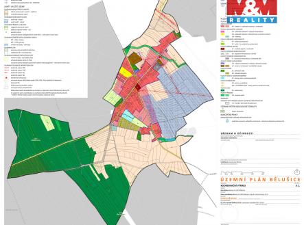 Prodej pozemku pro bydlení, 3 662 m²