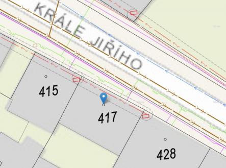 Prodej pozemku pro bydlení, 3 662 m²