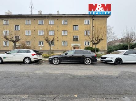 Pronájem bytu, 2+1, 54 m²