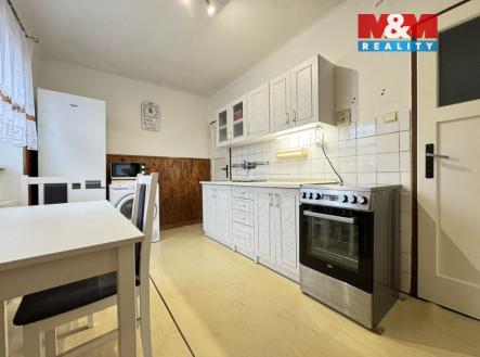 Pronájem bytu, 2+1, 54 m²