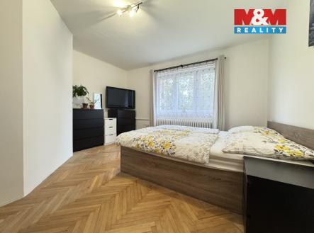 Pronájem bytu, 2+1, 54 m²