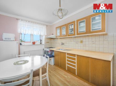 Prodej bytu, 2+1, 57 m²