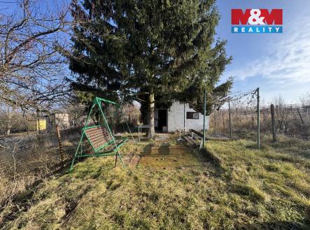 Prodej chaty/rekreačního objektu, 21 m²