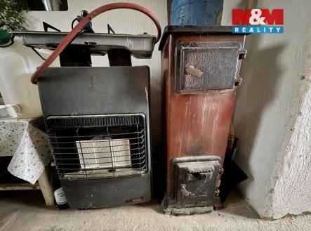 Prodej chaty/rekreačního objektu, 21 m²