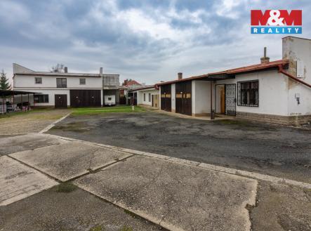 Pronájem obchodní prostor, 2 357 m²