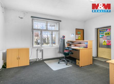 Pronájem obchodní prostor, 2 357 m²