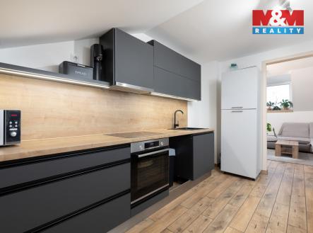 Prodej bytu, 2+1, 58 m²