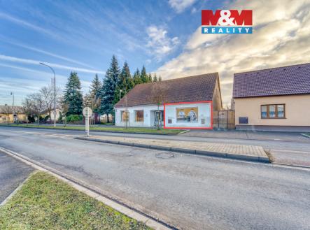 Pronájem obchodní prostor, 47 m²