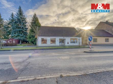 Pronájem obchodní prostor, 47 m²