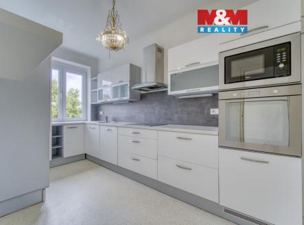 Pronájem bytu, 3+1, 77 m²