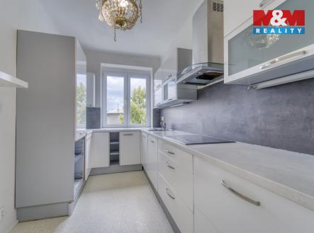 Pronájem bytu, 3+1, 77 m²