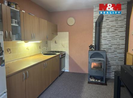 Prodej chaty/rekreačního objektu, 50 m²