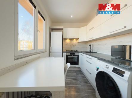 Prodej bytu, 2+1, 55 m²