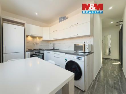 Prodej bytu, 2+1, 55 m²