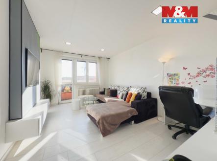 Prodej bytu, 2+1, 55 m²