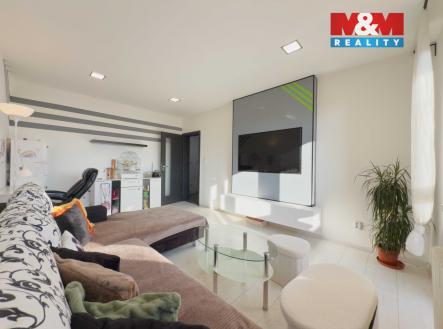 Prodej bytu, 2+1, 55 m²