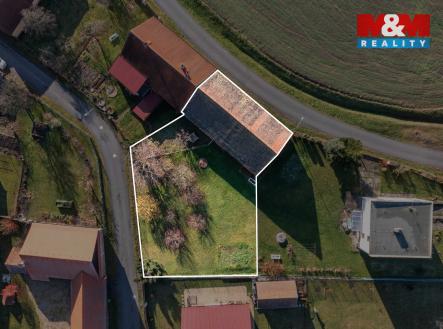 Prodej pozemku pro bydlení, 835 m²