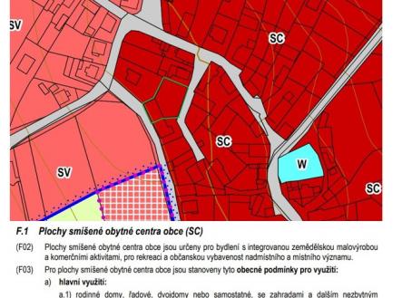 Prodej pozemku pro bydlení, 835 m²