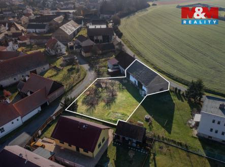 Prodej pozemku pro bydlení, 835 m²