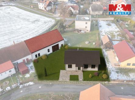 Prodej pozemku pro bydlení, 835 m²