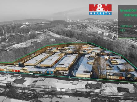 Prodej pozemku pro komerční výstavbu, 19 030 m²