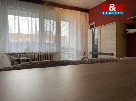 Pronájem bytu, 2+kk, 42 m²