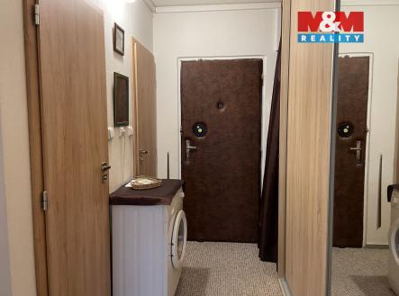 Pronájem bytu, 2+kk, 42 m²