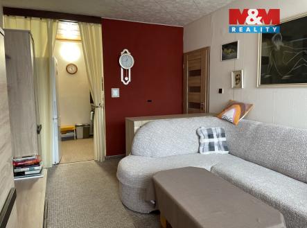 Pronájem bytu, 2+kk, 42 m²