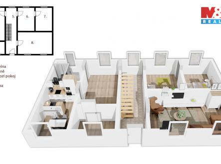 Prodej domu/vily, 120 m²