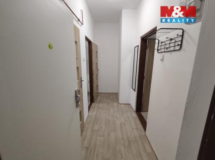 Pronájem bytu, 1+1, 31 m²