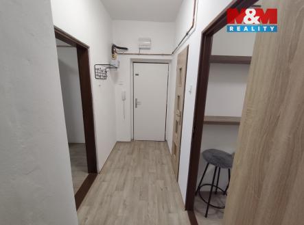 Pronájem bytu, 1+1, 31 m²