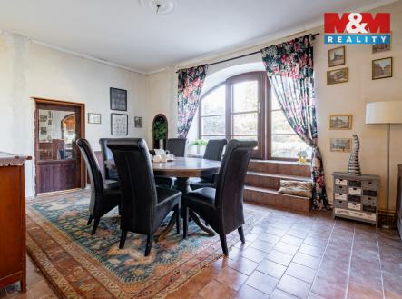 Prodej domu/vily, 206 m²