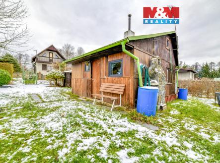 Prodej chaty/rekreačního objektu, 50 m²