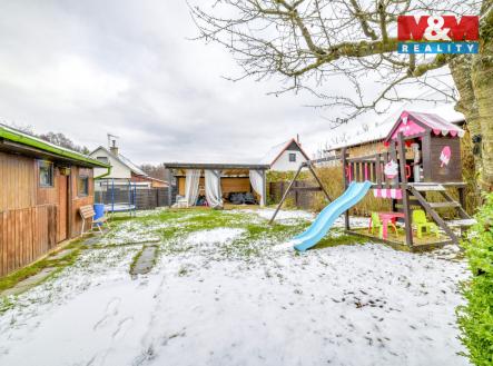 Prodej chaty/rekreačního objektu, 50 m²