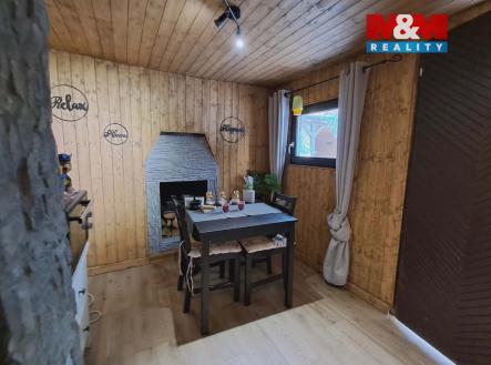 Prodej chaty/rekreačního objektu, 50 m²