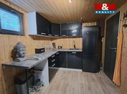 Prodej chaty/rekreačního objektu, 50 m²