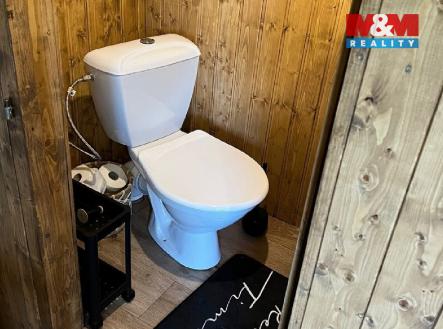 Prodej chaty/rekreačního objektu, 50 m²