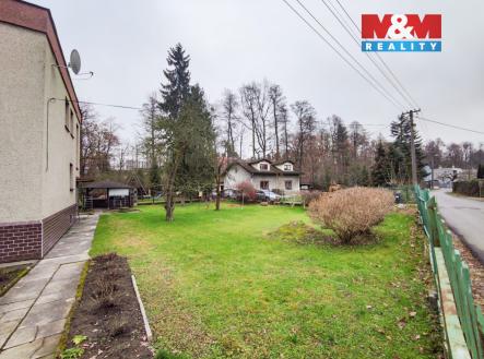 Prodej pozemku, zahrada, 971 m²