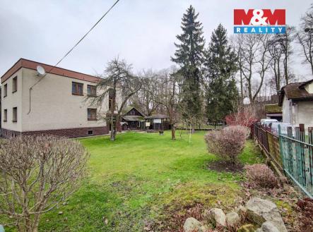 Prodej pozemku, zahrada, 971 m²