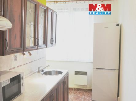 Prodej bytu, 3+1, 70 m²