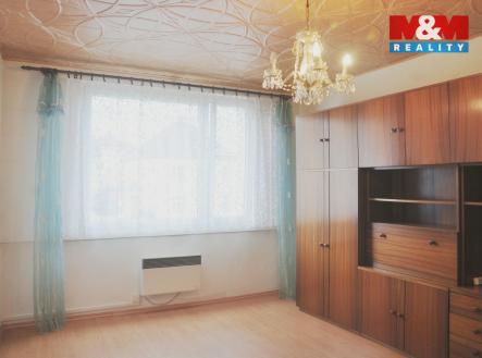 Prodej bytu, 3+1, 70 m²